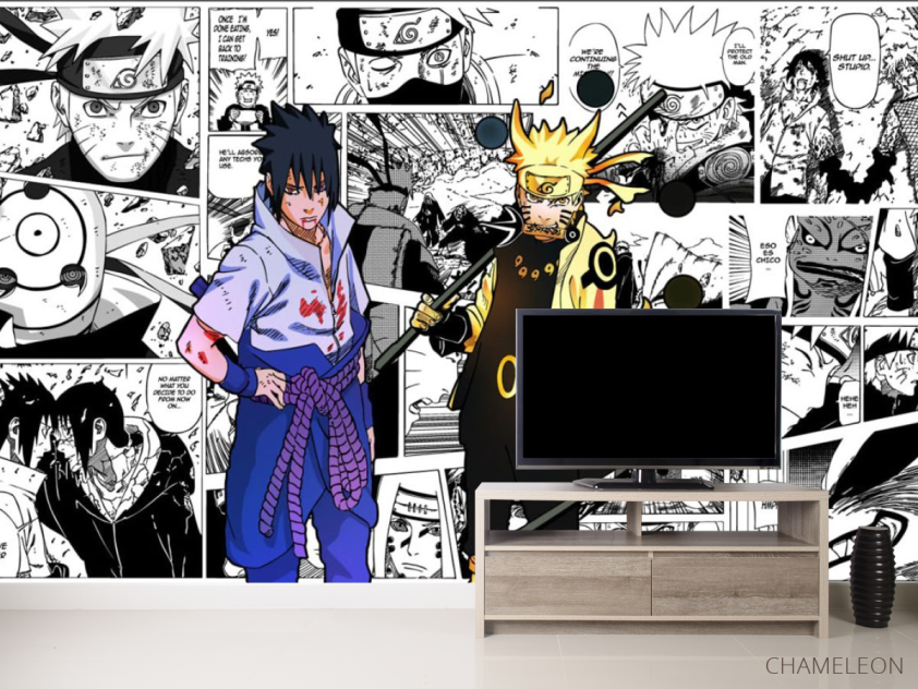 Фотообои Аниме - 2