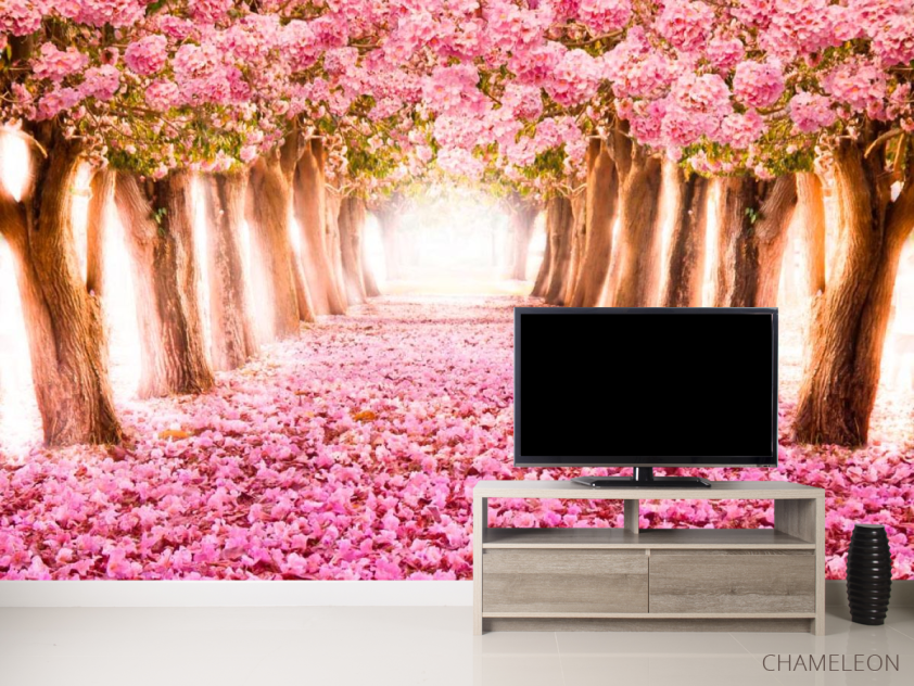 Фотообои в кухню Деревья - 2