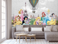 Фотообои Принцессы для девочек - 3
