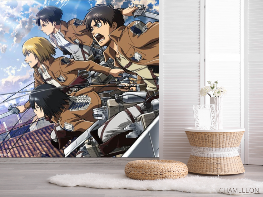 Фотошпалери Аніме - 2