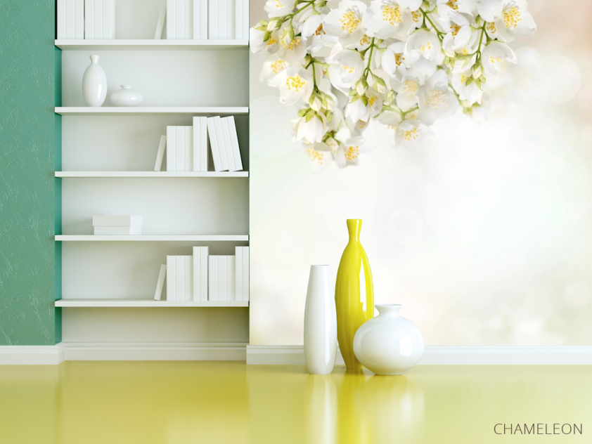 Фотошпалери Квіти - 3