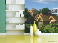 Фотошпалери Майнкрафт - 3