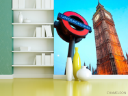 Фотошпалери Біг-Бен в Лондоні - 3