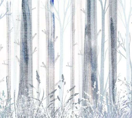 Фотообои лес Фотообои лес 24038