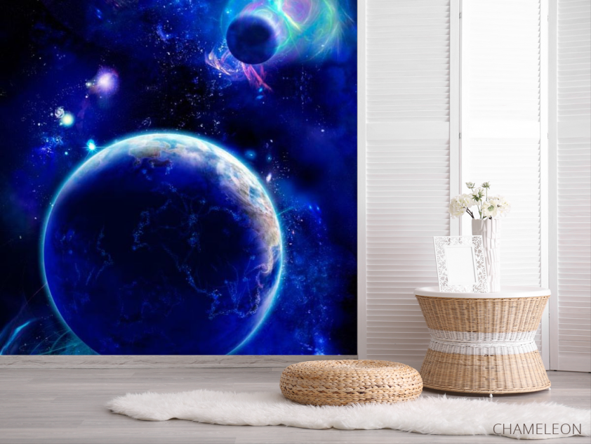 Фотошпалери Планети - 2