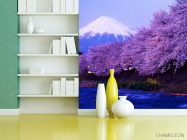 Фотошпалери Гора, колір - 3