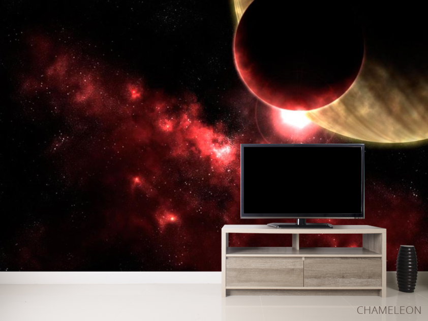 Фотообои Планеты - 2