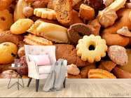 Фотообои Печенье - 4