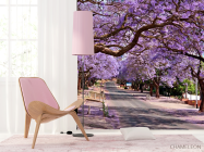 Фотошпалери Колір, дорога - 4