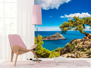 Фотошпалери Відокремлена бухта - 4