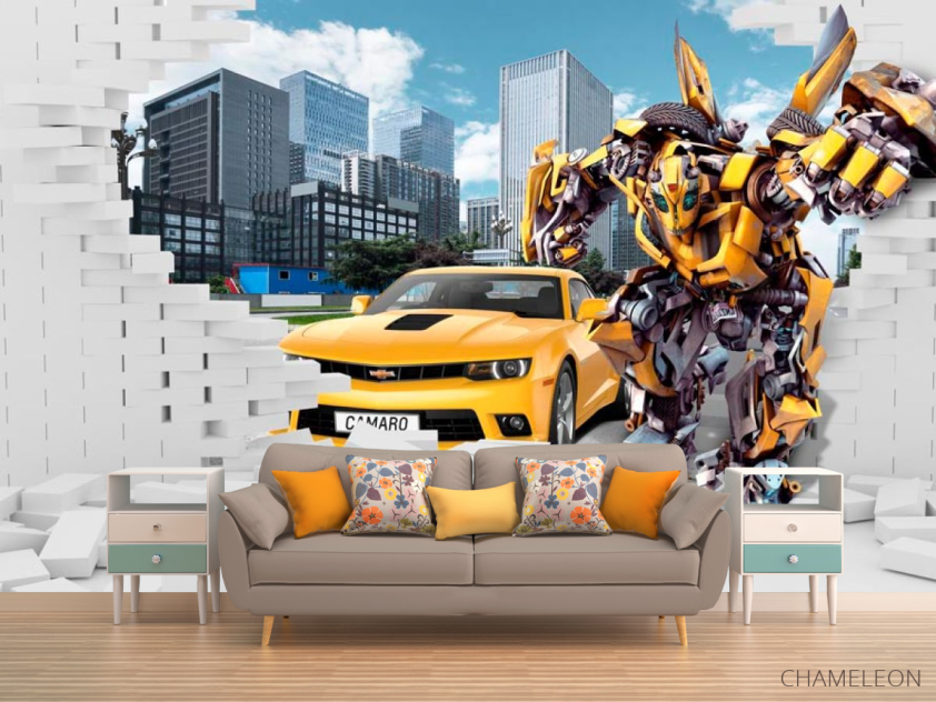 Фотообои Трансформер - 1