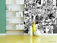 Фотошпалери аніме комікси - 3