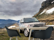Фотошпалери Land Rover Range Rover - 1