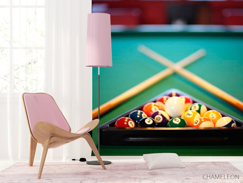 Фотошпалери Більярд - 4