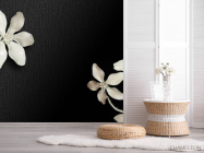 Фотошпалери квіти - 2