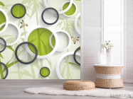 Фотошпалери 3Д кола - 2