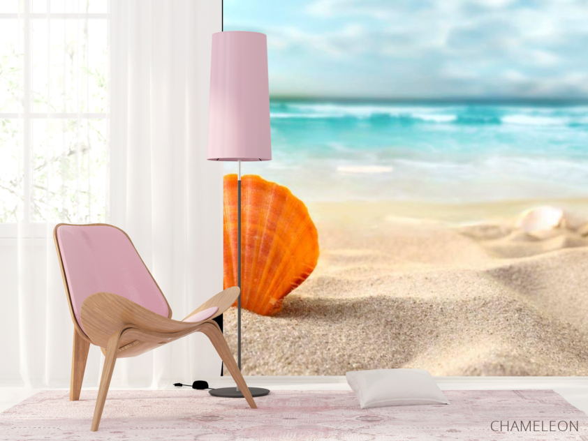 Фотошпалери Черепашка в піску - 4