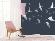 Круглі фотошпалери - 4