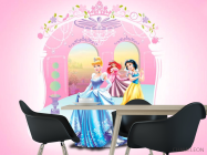 Фотошпалери Принцеси - 1