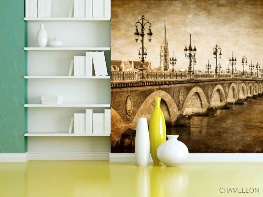 Фотошпалери Старий міст - 3