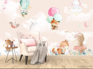 Фотообои Милые животные - 4