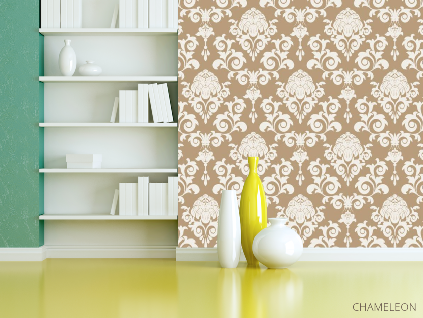 Фотошпалери в стилі бароко - 3