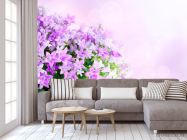 Фотообои Ветка сирени - 3
