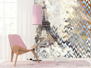 Фотошпалери Ейфелева вежа - 4