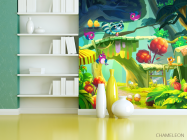 Фотошпалери Казковий ліс - 3