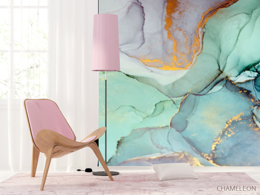 Фотошпалери Флюїд Арт - 4