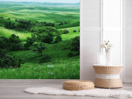 Фотошпалери Нескінченний луг - 2