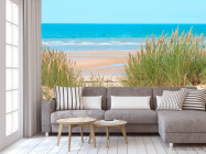 Фотообои Берег моря - 3