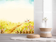 Фотошпалери Сад - 2