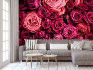 Фотообои Розы - 3