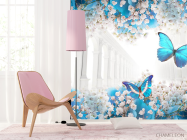 Фотошпалери метелики - 4