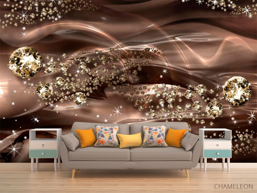 Фотообои 3d камни - 1