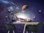 Фотошпалери космос - 1