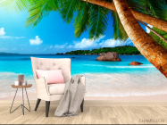 Фотообои Морской вид - 4