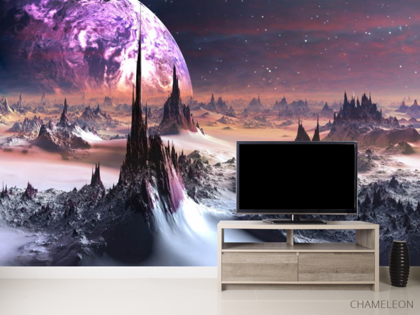 Фотообои космос - 2