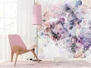 Фотошпалери дизайнерська фреска - 4