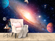 Фотообои Солнечная система - 4