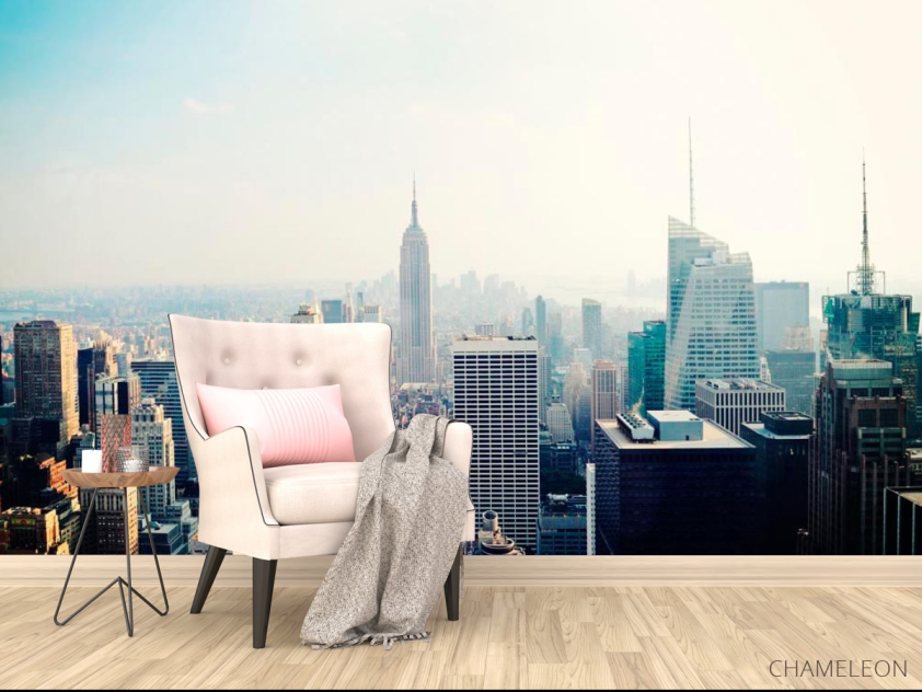 Фотообои New York высотки - 4