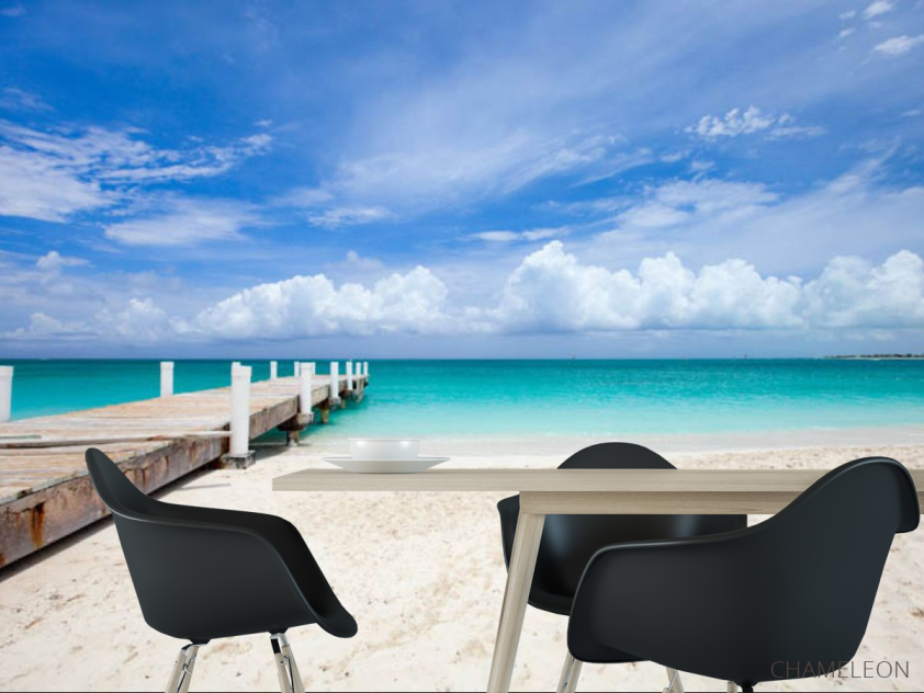 Фотошпалери пляж - 1