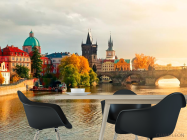 Фотошпалери Прага, Карлів міст - 1