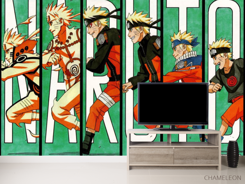 Фотообои Наруто - 2