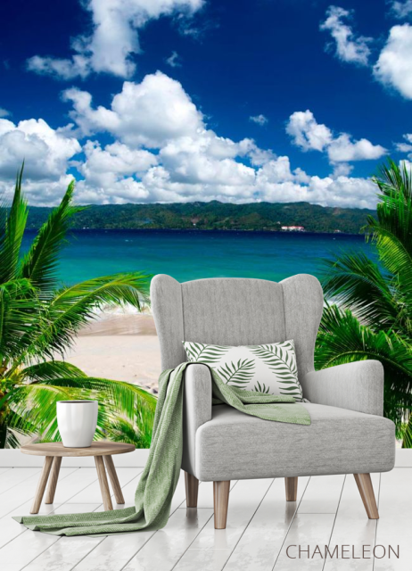 Фотообои Море и небо - 3