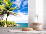 Фотошпалери Тихоокеанський затока - 2