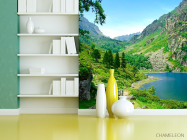 Фотошпалери Гірська пісня - 3