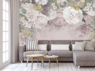 Фотообои бутоны цветов - 3