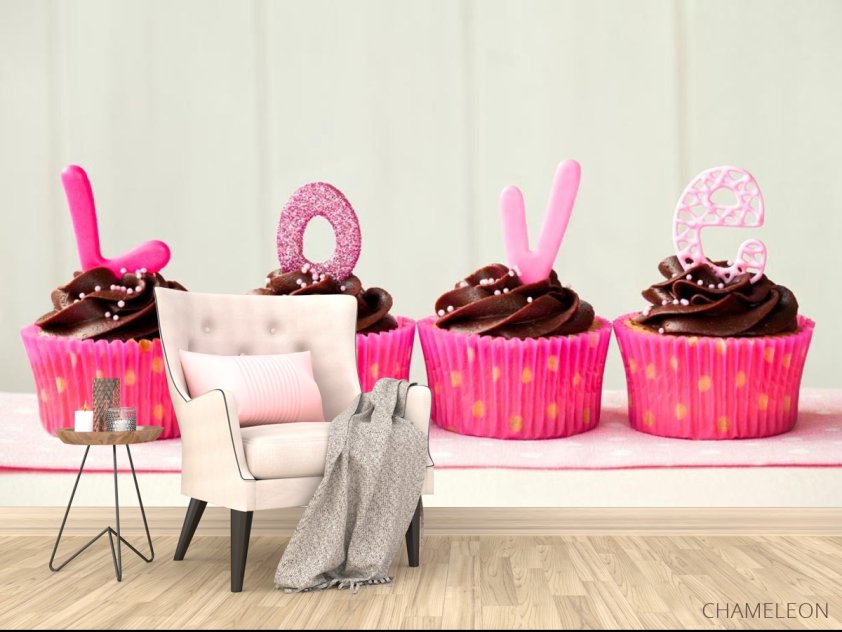 Фотообои Пироженые - 4